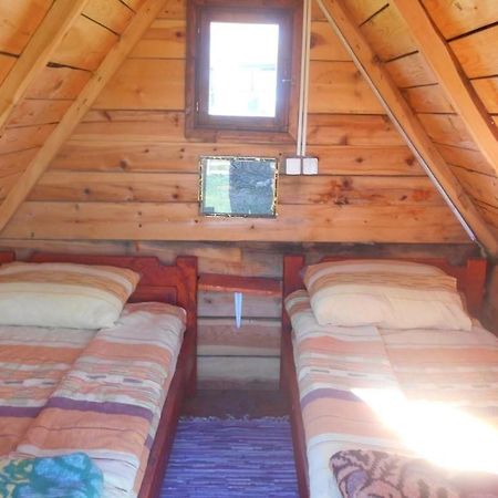 Etno Selo - Guest House Etno Village - Trsa Плужине Екстериор снимка