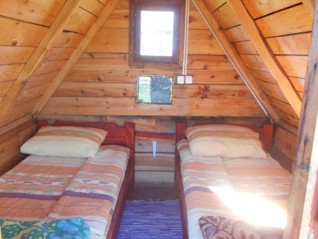 Etno Selo - Guest House Etno Village - Trsa Плужине Екстериор снимка